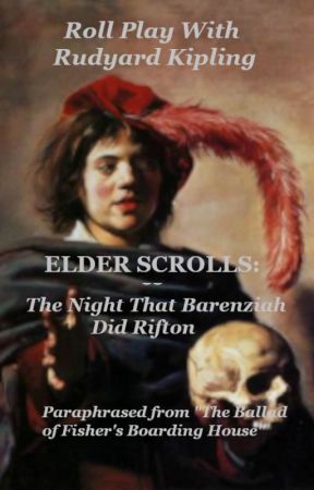 The Night That Barenziah Did Rifton autorstwa baumgartnerJP