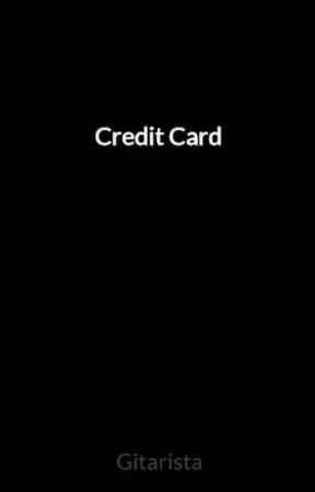 Credit Card by Gitarista