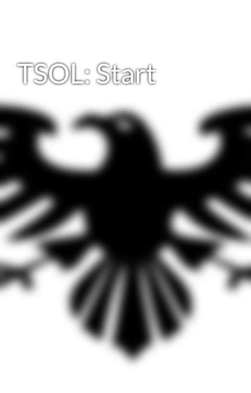 TSOL: Start by TheArtShow5