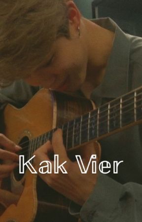 Kak Vier oleh elsenjaa