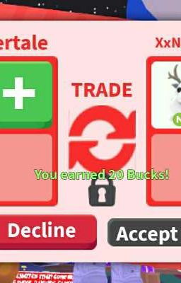 Adopt Me Trading! - How its works! - Wattpad