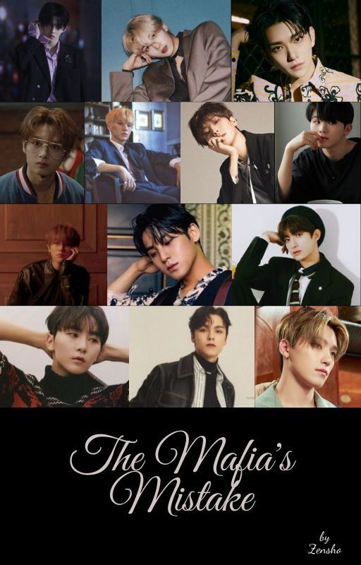 The Mafia's Mistake (Seventeen Mafia AU) by Zensho_Lu