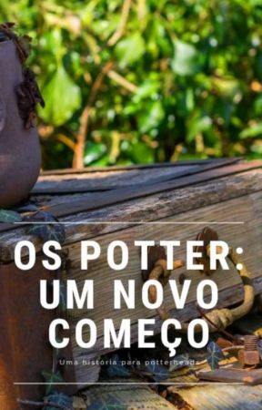 Os Potter: Um Novo Começo بقلم Nanayyyzzzz