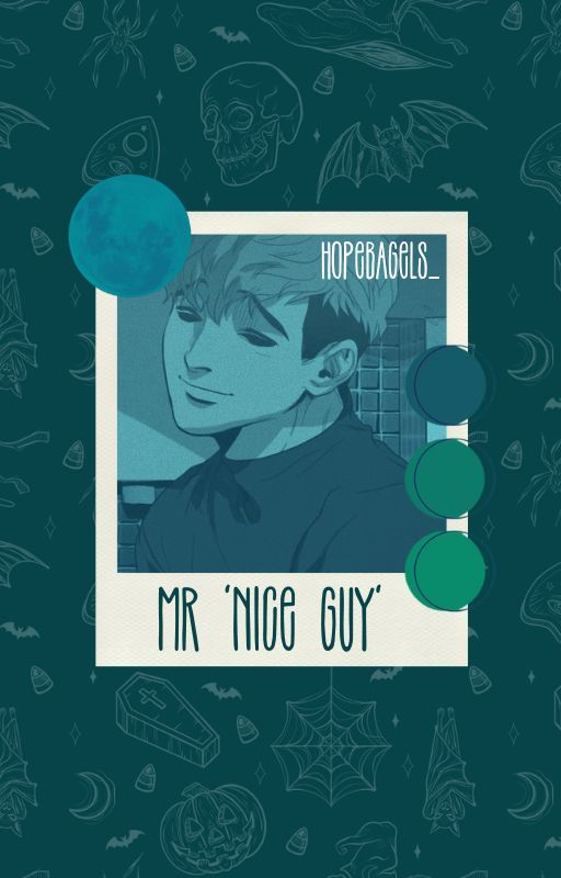 Mr. "Nice Guy" (Sangwoo x Reader) von HopeBagels_