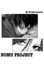 '𝓝𝓸𝓶𝓾 𝓟𝓻𝓸𝓳𝓮𝓬𝓽' ' | D. Dabi by scriptoremSam