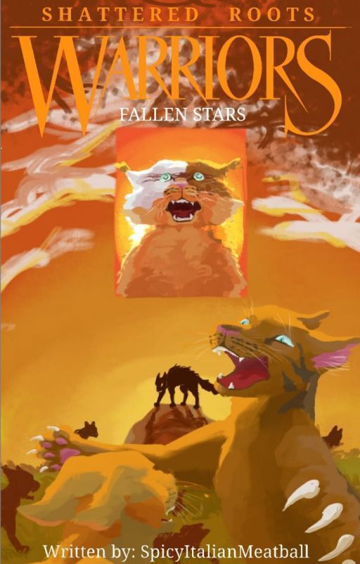 Shattered Roots #2: Fallen Stars (DISCONTINUED) by SpicyItalianMeatball