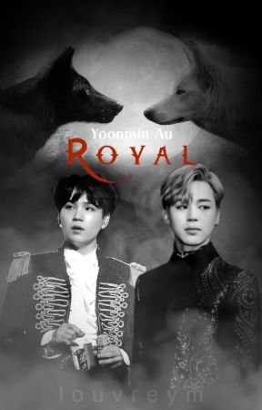 Royal- YOONMIN AU by louvreym