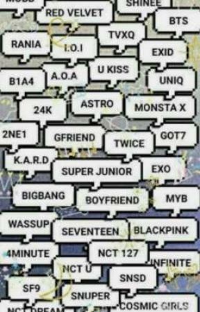KPOP GALLERY by PlumHoney3699