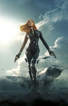 Dangerous///Natasha Romanoff Natasha x Oc by Yk_Jordy