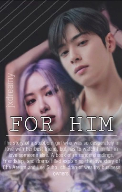 FOR HIM | Lee Suho autorstwa jxdreamy