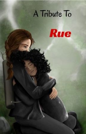 A tribute to Rue by hela-of-asgurd