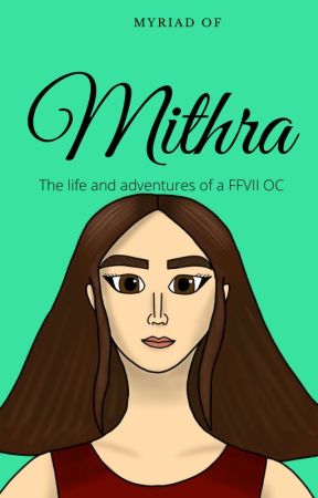 Myriad of Mithra by SweetMiMi500