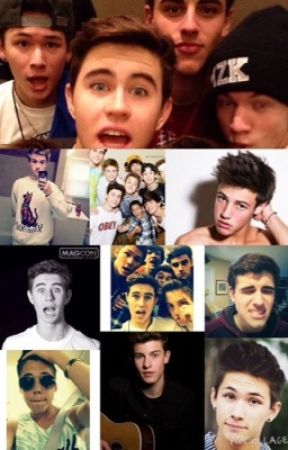 Dirty Magcon Imagines by mxgcon_is_bxe