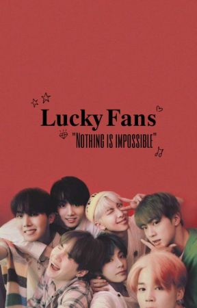 LUCKY FANS-BTS by Moonachie4Zxeara