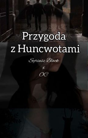 Przygoda z Huncwotami || Syriusz Black by Ankom6