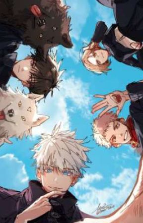 Jujutsu Kaisen DJ!! - 03 - Wattpad