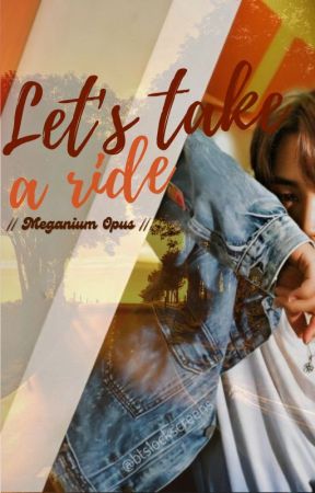 Let's take a ride | Yoonmin by Meganium_Opus