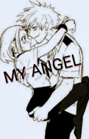 MY ANGEL by MakaBabila