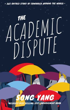 The Academic Dispute by DayFencer