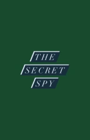 The Secret Spy di xoxodiana7
