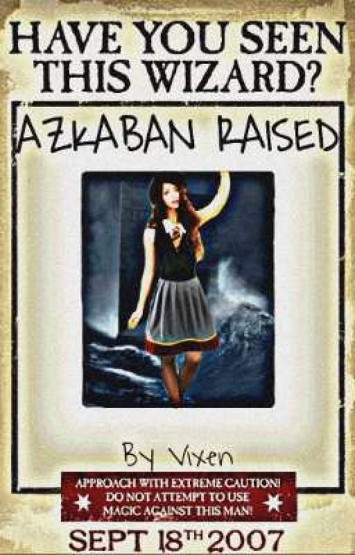 Azkaban Raised (A Seamus Finnigan Love Story) (On Hiatus) by VixenLyn