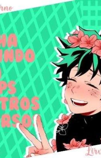 Boku no Hero Academia reagindo aos Outros Universos - Rap do