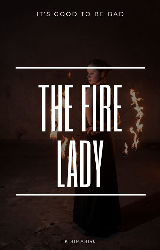 The Fire Lady от kirimari46