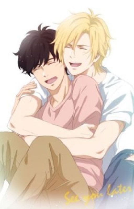 Banana Fish happy ending :) od Sayonara_Ashu