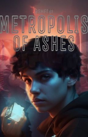 Metropolis of Ashes by ashfrei