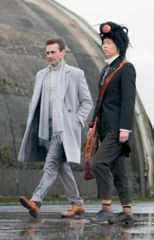 Bad Auspices ~ A Good Omens Fanfiction by ozzie_oatmeal