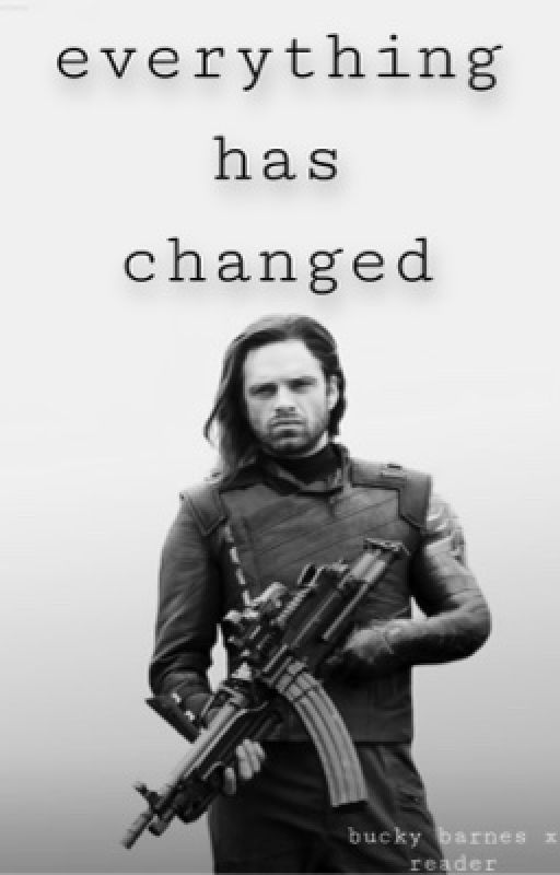 everything has changed by barnesdogtags
