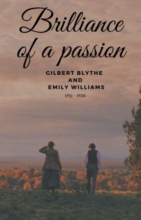 Brilliance of a passion // Gilbert Blythe de black_vhs