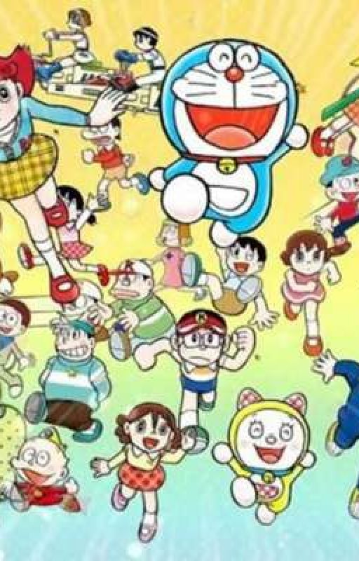 kartun Nostalgia oleh HaoCiak
