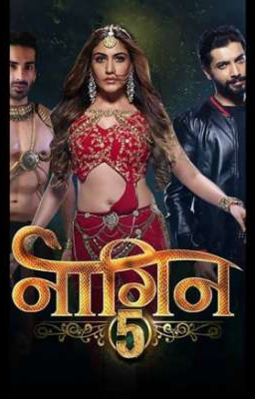 Naagin 5 par Peeyuwrites