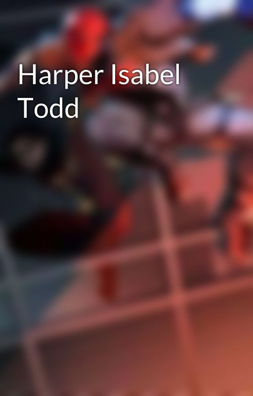 Harper Isabel Todd by geek-on-a-leash