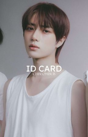 ID CARD | taegyu by chbeombub