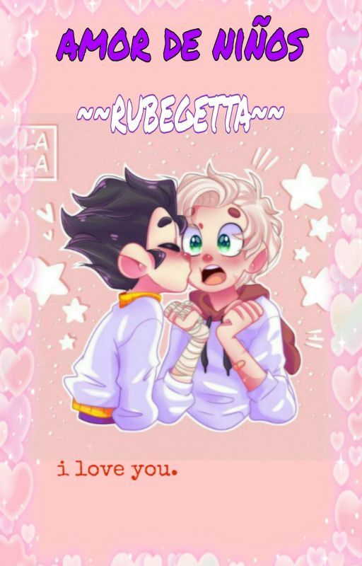 /°amor de niños°/ ~' rubegetta '~ per fer_doblas_deluque