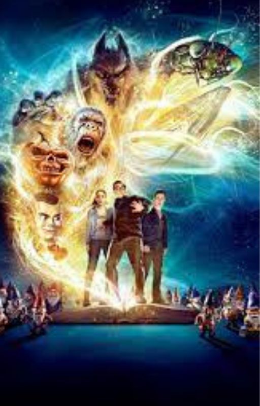 Goosebumps movie scripts! (mostly Stine x Lorraine) by Madzizchaoz
