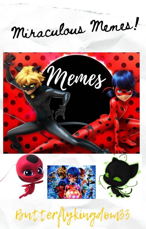 Miraculous Memes! by Butterflykingdom33