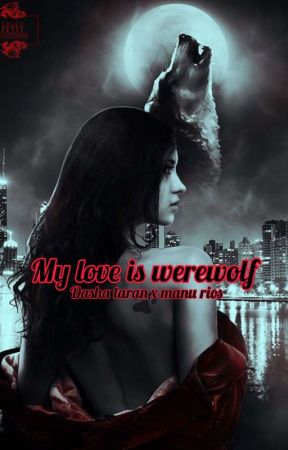 My love is werewolf by amandanurazifah