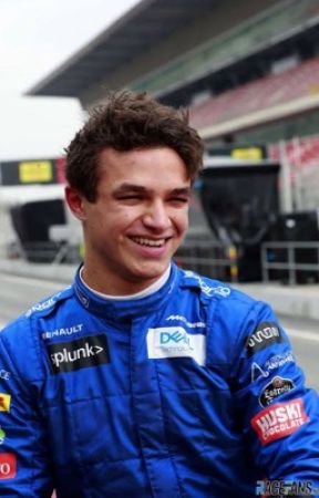 Just Because~ (Lando Norris FanFic) by noitsLM