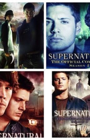 Supernatural poem by Deans2ndBaby