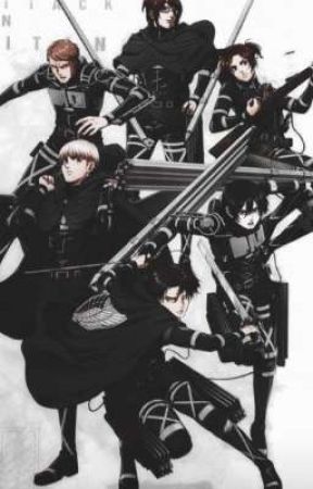 AOT IMAGINES by booksbyeliyah