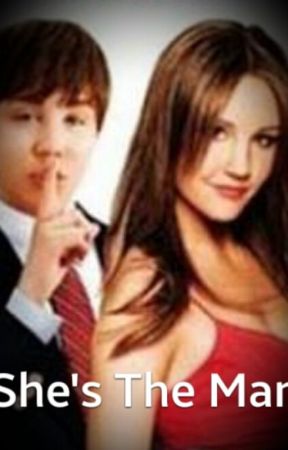 She's the man (girlxgirl) от ladyDi_
