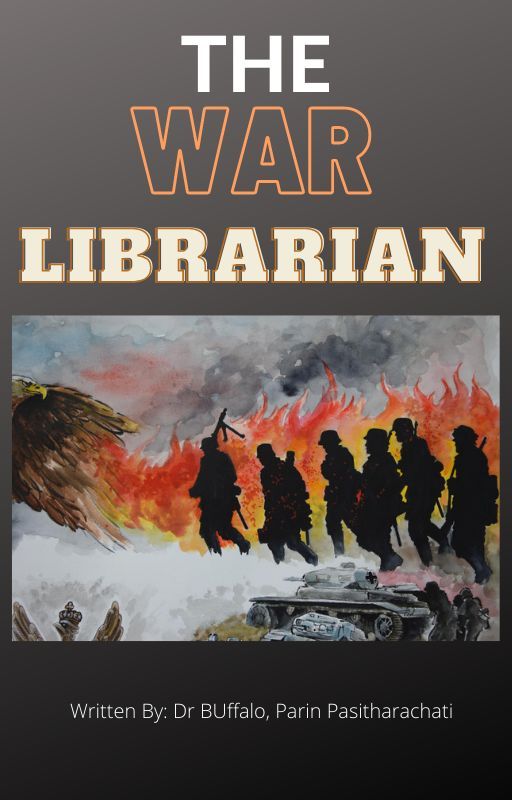 The War Librarian by ParinPas