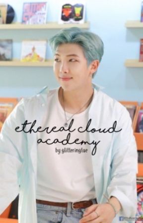 ethereal cloud academy | knj by glitteringtae