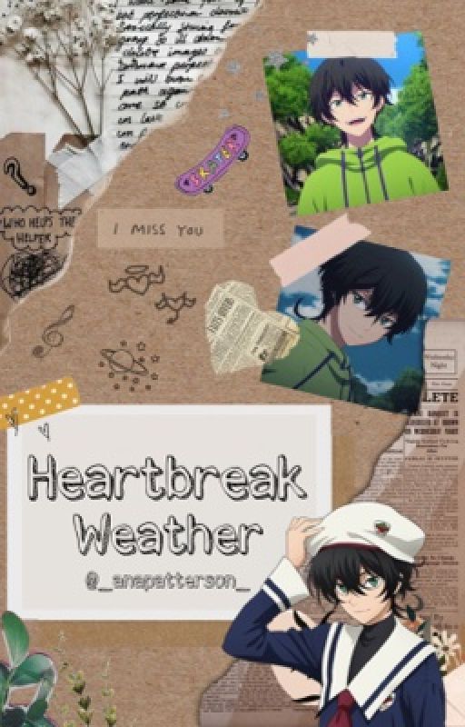 Heartbreak Weather (Miya y tu) de _anapatterson_