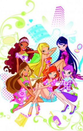Winx For Given by Mystery_girl24