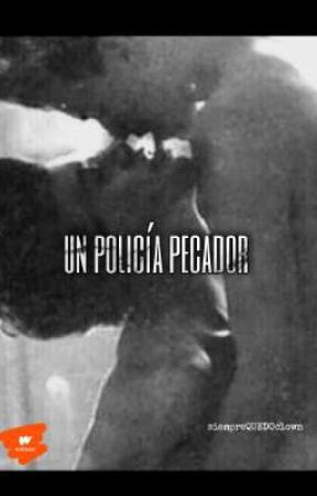 Un Policía Pecador - O.S. Larry by SIEMPREquedoCLOWN
