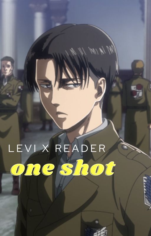 Levi x Reader one shot by CloudRadio